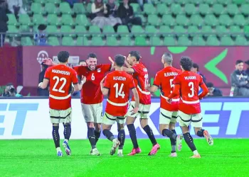 لعنة «الرباط الصليبي»