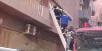 مصرع 7 نزلاء وإصابة آخرين في حريق بمركز لعلاج الإدمان.. حاصرتهم «ألسنة اللهب» وفشلوا في الهرب