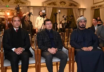 وزير الشباب والرياضة يشهد المؤتمر العالمي لاتحاد الجولف للإعلان عن استضافة 13 بطولة دولية