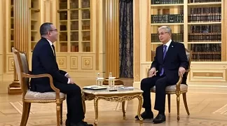 توكاييف: كازاخستان دخلت مرحلة جديدة من التحديث الشامل