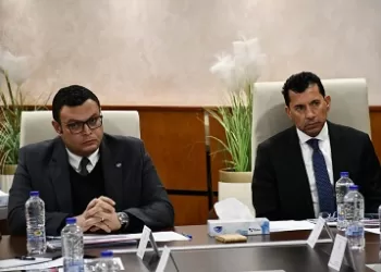 وزيرا الشباب والرياضة والإسكان يلتقيان اللجنة العليا لسلسلة «نادي النادي» بالعاصمة الجديدة 2 - جريدة الجمهورية وزيرا الشباب والرياضة والإسكان يلتقيان اللجنة العليا لسلسلة «نادي النادي» بالعاصمة الجديدة