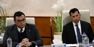 وزيرا الشباب والرياضة والإسكان يلتقيان اللجنة العليا لسلسلة «نادي النادي» بالعاصمة الجديدة