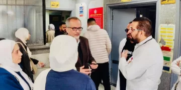 مدير «الطب العلاجي» بالقاهرة يتفقد المستشفيات للتأكد من جاهزيتها لتأمين احتفالات عيد الميلاد