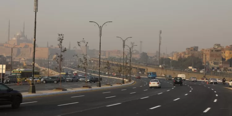 فيديو| محافظ القاهرة يعلن بدء التشغيل التجريبي لـ«محور صلاح سالم البديل» بطول 3 كم