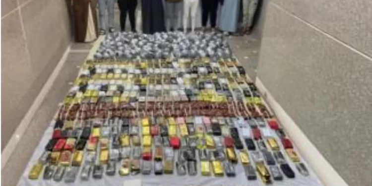 مصرع 3 عناصر جنائية شديدة الخطورة بالفيوم.. وضبط «620 كيلو مخدرات» بـ65 مليون جنيه