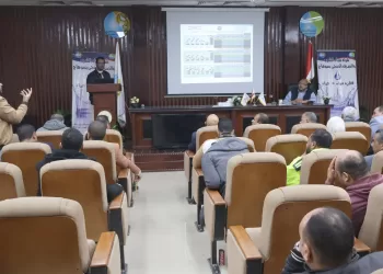 رئيس مياه سوهاج: عام 2026 عام «تعظيم جودة الأداء» وفقاً لمحاور العمل والمواصفات القياسية