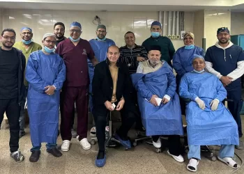 إنجاز طبي جديد بمستشفى سوهاج الجامعي.. 20 عملية دقيقة للقنوات الدمعية في يوم واحد