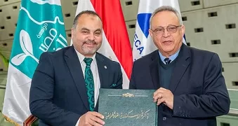 بروتوكول تعاون بين «مكتبة الإسكندرية» و«مصر الخير».. لتمكين الشباب ودعم الابتكار
