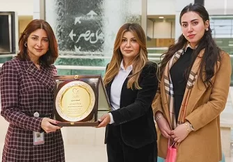 «أنتي الأهم» تكرم د. هبة السويدي تقديرًا لدورها في العمل الإنساني