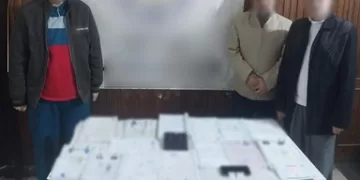 ثلاثي الشر في مهمة شيطانية.. احترفوا تزوير المستندات الحكومية وبيعها للراغبين