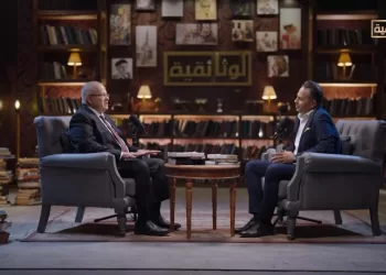 د. محمد الخشت في بودكاست «كلام في الثقافة»: الثقافة ليست ترفاً بل حائط صد ضد التطرف ومفتاح بناء الدولة الحديثة 2 - جريدة الجمهورية د. محمد الخشت في بودكاست «كلام في الثقافة»: الثقافة ليست ترفاً بل حائط صد ضد التطرف ومفتاح بناء الدولة الحديثة