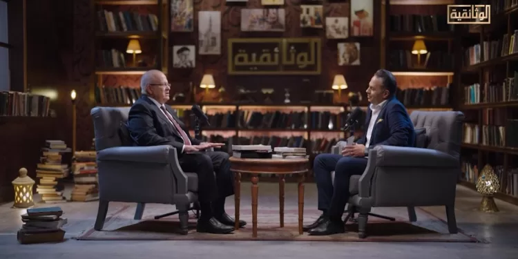 د. محمد الخشت في بودكاست «كلام في الثقافة»: الثقافة ليست ترفاً بل حائط صد ضد التطرف ومفتاح بناء الدولة الحديثة 1 - جريدة الجمهورية د. محمد الخشت في بودكاست «كلام في الثقافة»: الثقافة ليست ترفاً بل حائط صد ضد التطرف ومفتاح بناء الدولة الحديثة