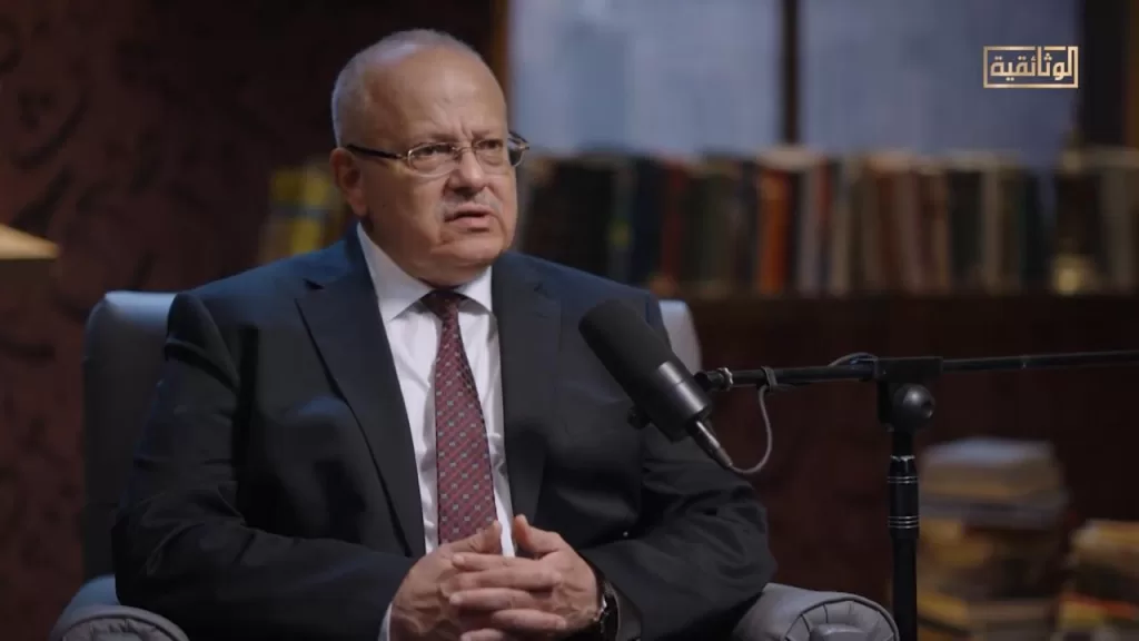 د. محمد الخشت في بودكاست «كلام في الثقافة»: الثقافة ليست ترفاً بل حائط صد ضد التطرف ومفتاح بناء الدولة الحديثة 2 - جريدة الجمهورية WhatsApp Image 2026 01 09 at 10.52.24 AM1 - جريدة الجمهورية