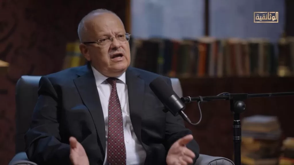 د. محمد الخشت في بودكاست «كلام في الثقافة»: الثقافة ليست ترفاً بل حائط صد ضد التطرف ومفتاح بناء الدولة الحديثة 3 - جريدة الجمهورية WhatsApp Image 2026 01 09 at 10.52.24 AM2 - جريدة الجمهورية