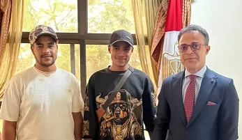 بسبب الأوضاع الأمنية.. السفارة المصرية في مالي تنجح في إجلاء مواطنين عالقين