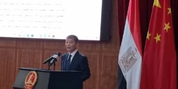 السفارة الصينية بالقاهرة تحتفل بانطلاق عام التبادلات الثقافية والإنسانية مع إفريقيا