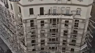 فيديو| انطلاق المرحلة الرابعة من مشروع «إحياء الهوية التاريخية للقاهرة الخديوية»