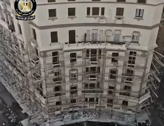 فيديو| انطلاق المرحلة الرابعة من مشروع «إحياء الهوية التاريخية للقاهرة الخديوية»