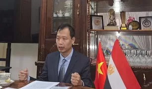 سفير فيتنام بالقاهرة: نتطلع لتعميق الشراكة مع مصر.. وزيارات رفيعة المستوى للدفع بالتعاون الاقتصادي