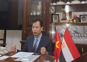 سفير فيتنام بالقاهرة: نتطلع لتعميق الشراكة مع مصر.. وزيارات رفيعة المستوى للدفع بالتعاون الاقتصادي