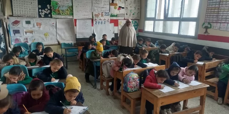 البحيرة تستعد لامتحانات النقل والشهادات المختلفة بتكثيف حملات النظافة والتأمين