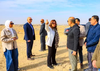 وزيرة البيئة: غلق مقلب العبور نهائيًا ومنع دخول المخلفات إليه اعتبارًا من أول أبريل المقبل 7 - جريدة الجمهورية وزيرة البيئة: غلق مقلب العبور نهائيًا ومنع دخول المخلفات إليه اعتبارًا من أول أبريل المقبل