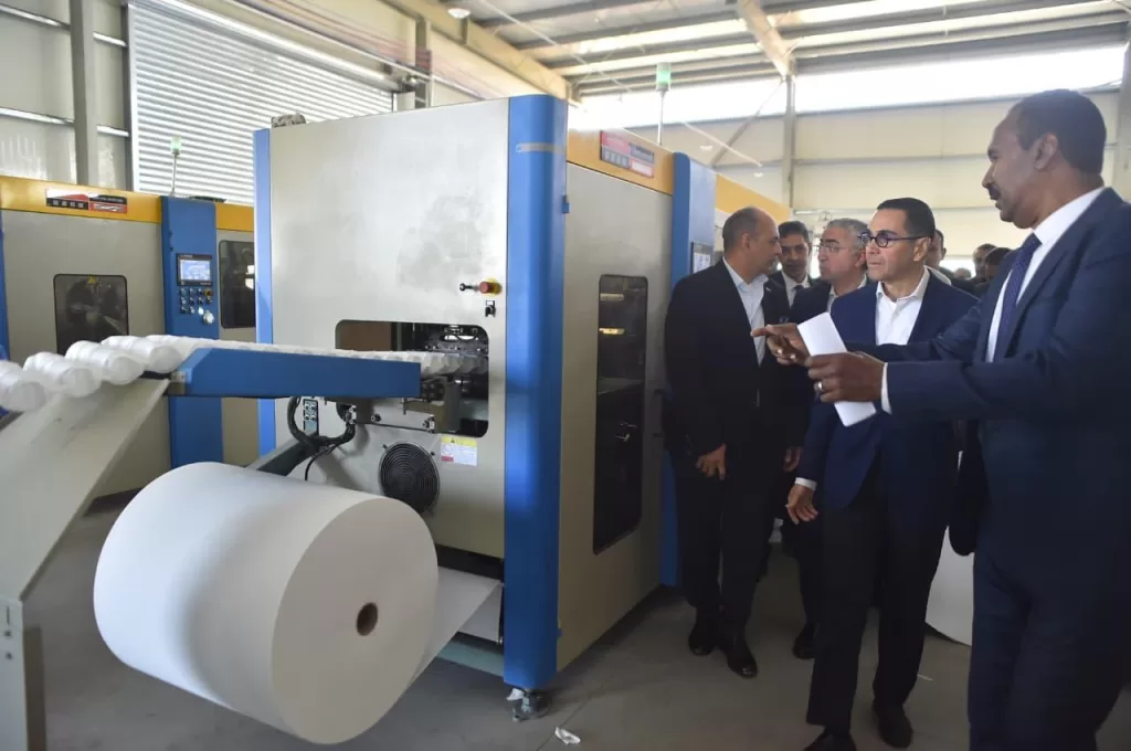 وزير الاستثمار ومحافظ قنا يتفقدان سير العمل بالمنطقة الحرة العامة بقفط 5 - جريدة الجمهورية WhatsApp Image 2026 01 10 at 3.15.14 PM 2 1 - جريدة الجمهورية
