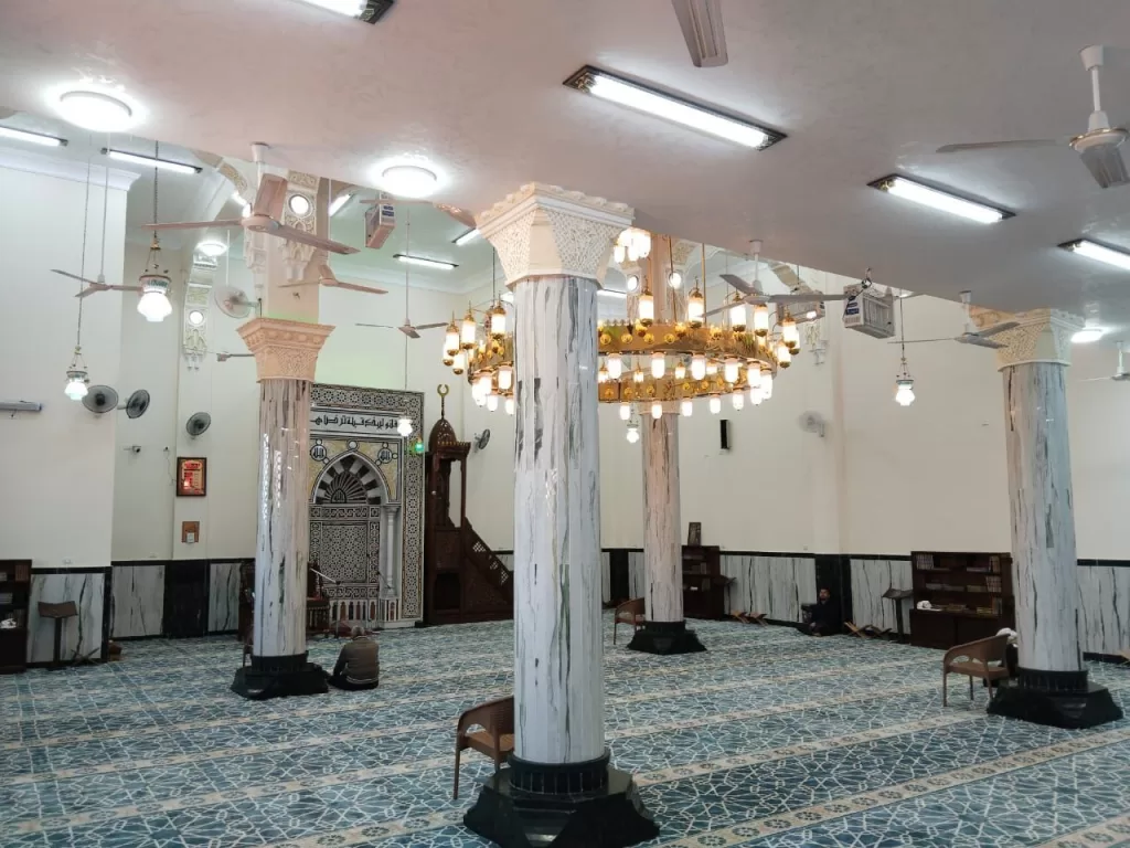 بتكلفة 14 مليون جنيه.. افتتاح مسجدين بالشرقية 3 - جريدة الجمهورية WhatsApp Image 2026 01 10 at 3.15.46 PM 1 - جريدة الجمهورية