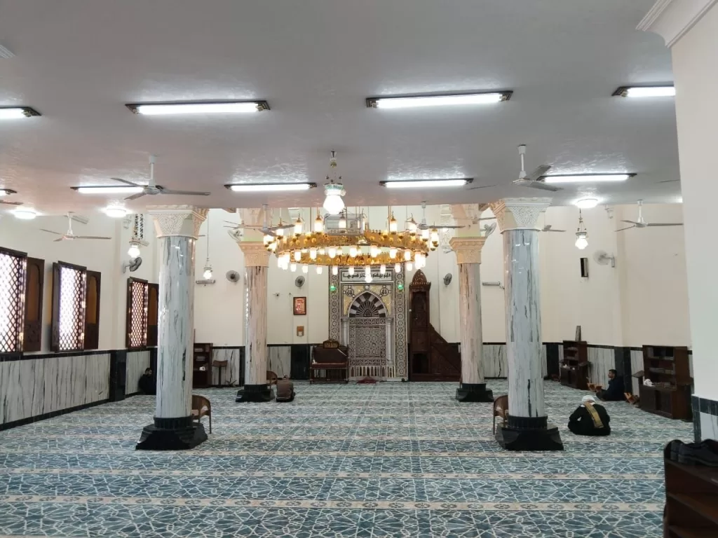 بتكلفة 14 مليون جنيه.. افتتاح مسجدين بالشرقية 2 - جريدة الجمهورية WhatsApp Image 2026 01 10 at 3.15.47 PM 1 - جريدة الجمهورية