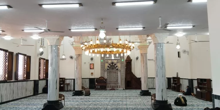 بتكلفة 14 مليون جنيه.. افتتاح مسجدين بالشرقية 1 - جريدة الجمهورية بتكلفة 14 مليون جنيه.. افتتاح مسجدين بالشرقية