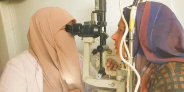 علاج 1591 مواطناً في قافلة طبية بقرية بالشرقية