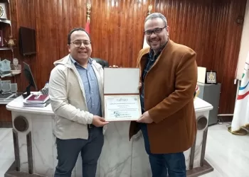 مستشفى بلبيس المركزي يحصد التكريم لدوره الفعال في تطوير الخدمات الصحية