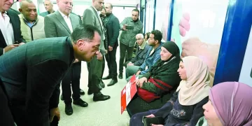 «إيتو» للاعبى «الأسود»: الخسارة لا تكسر الأبطال