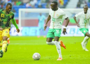 «إيتو» للاعبى «الأسود»: الخسارة لا تكسر الأبطال