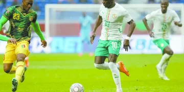 «إيتو» للاعبى «الأسود»: الخسارة لا تكسر الأبطال