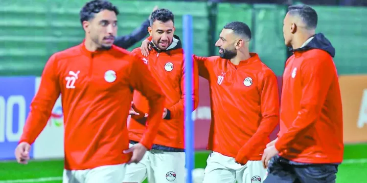 «إيتو» للاعبى «الأسود»: الخسارة لا تكسر الأبطال