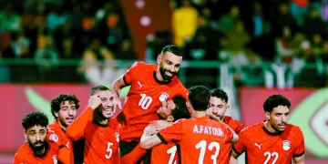 بثلاثية الأبطال الفراعنة اصطادوا الأفيال