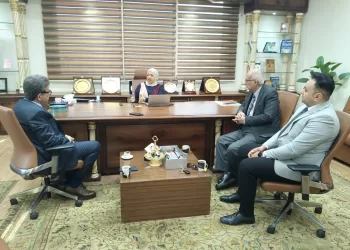 «البيطريين» تبحث ضوابط التعاون مع «جامعة الغذاء» الجديدة