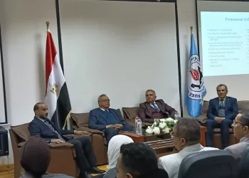 مكتبة الإسكندرية تفتتح سفارة المعرفة رقم (31) بجامعة السويس لتعزيز البحث العلمي الرقمي