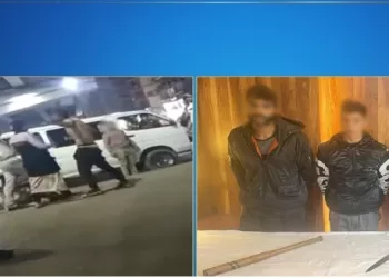 بسبب معاكسة «بنت الحتة».. ضبط طرفي مشاجرة بالأسلحة البيضاء في مدينة نصر