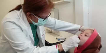 فحص وعلاج 1404 حالات مجانًا لأهالي قرية «الحاجر» ببني سويف