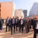 وزيرا التعليم العالي والعمل يتفقدان منشأة تعليمية بمدينة نصر تمهيداً لتحويلها إلى جامعة تكنولوجية