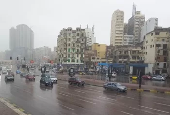 محافظ الإسكندرية يوجه بالتواجد الميداني الكثيف لمواجهة تداعيات الرياح والأمطار 4 - جريدة الجمهورية محافظ الإسكندرية يوجه بالتواجد الميداني الكثيف لمواجهة تداعيات الرياح والأمطار