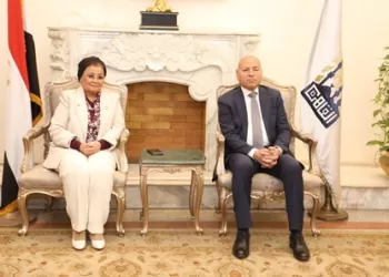 محافظ القاهرة: القضية السكانية على رأس أولويات الدولة لتحقيق التنمية المستدامة