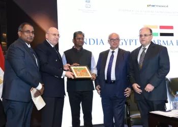 استثمارات جديدة في قطاع الدواء.. مصر والهند تستكشفان فرصًا مشتركة بـ5.7 مليار دولار 6 - جريدة الجمهورية استثمارات جديدة في قطاع الدواء.. مصر والهند تستكشفان فرصًا مشتركة بـ5.7 مليار دولار
