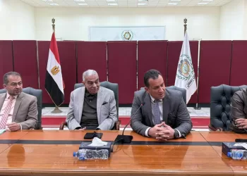 في الجلسة الإجرائية لمجلس أمناء العاشر.. «حلمي» رئيسًا و«نصر» و«الزاهد» وكلاء للدورة الجديدة