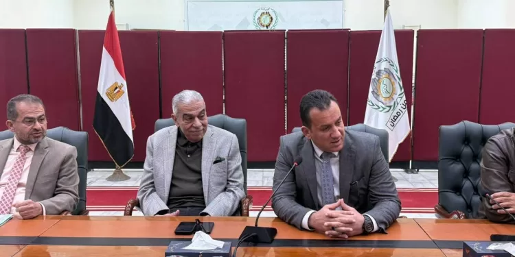 في الجلسة الإجرائية لمجلس أمناء العاشر.. «حلمي» رئيسًا و«نصر» و«الزاهد» وكلاء للدورة الجديدة