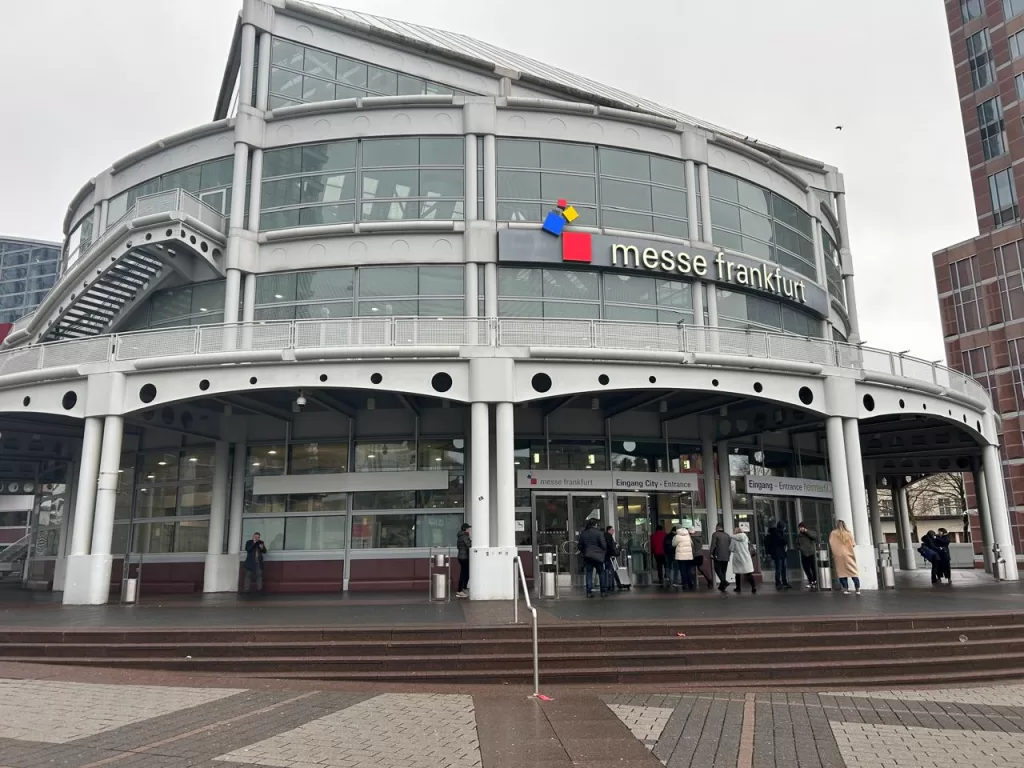 بمشاركة 23 شركة مصرية.. انطلاق «هايم تكستيل 2026» بفرانكفورت 5 - جريدة الجمهورية WhatsApp Image 2026 01 13 at 1.31.46 PM - جريدة الجمهورية