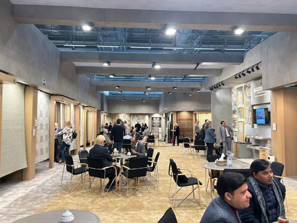 بمشاركة 23 شركة مصرية.. انطلاق «هايم تكستيل 2026» بفرانكفورت 4 - جريدة الجمهورية WhatsApp Image 2026 01 13 at 1.31.46 PM 2 - جريدة الجمهورية