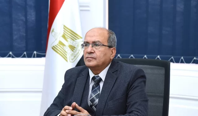 «القابضة للمياه» تتابع توسعات الصرف الصحي بكفر الشيخ بتمويل أوروبي